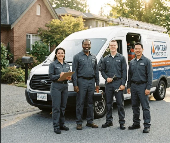 Water Heater Repair company in Rockland, MA