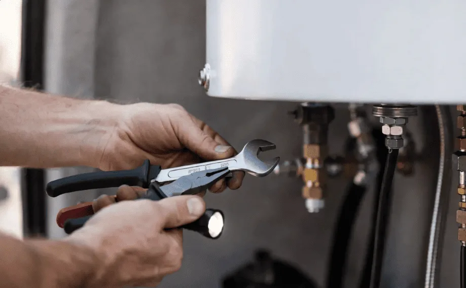 Why choose Water Heater Repair in Rockland, MA